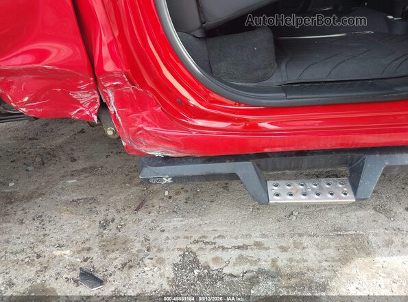 3GCPYFED2KG131158 2019 CHEVROLET SILVERADO Red 