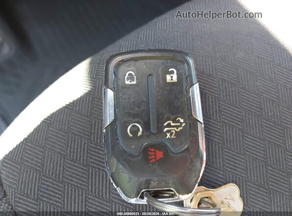 3GCPYFED4MG300910 2021 CHEVROLET SILVERADO Silver Вид панелі приладів