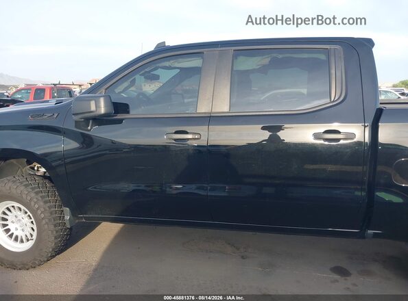 3GCUDCED4RG338142 2024 CHEVROLET SILVERADO Black სალონის 360-გრადუსიანი ხედი