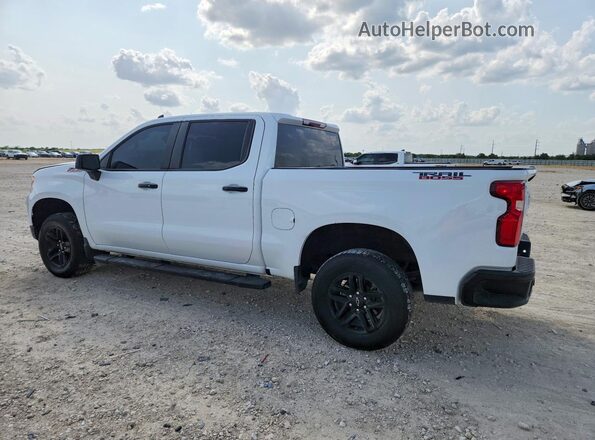 3GCUDFED7RG315102 2024 CHEVROLET SILVERADO White Tył lewy