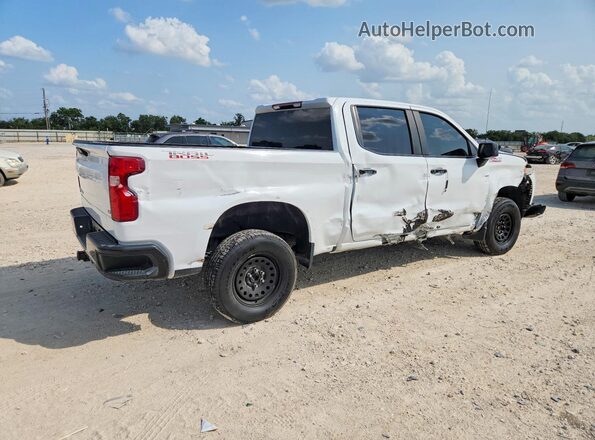 3GCUDFED7RG315102 2024 CHEVROLET SILVERADO White Tył prawy