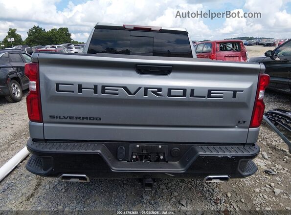 3GCUDFED8RG417928 2024 CHEVROLET SILVERADO Gray 