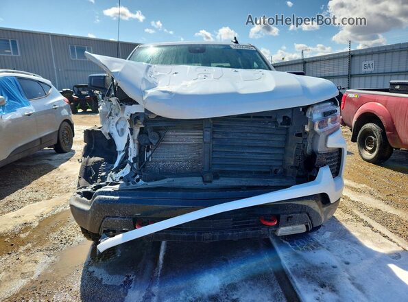 3GCUDFEDXRG299106 2024 CHEVROLET SILVERADO Белый Вид спереди