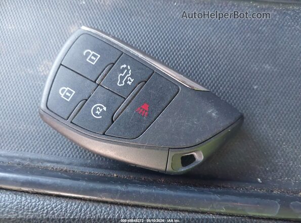 3GCUDFEL5NG630756 2022 CHEVROLET SILVERADO Black Вид панелі приладів