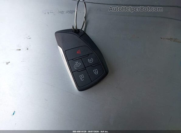 3GCUDHE84RG254628 2024 CHEVROLET SILVERADO Black Առջևի վահանակի տեսք