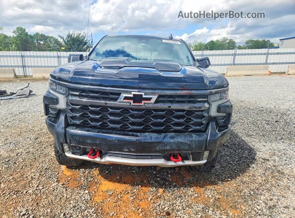 3GCUDHEL8RG100718 2024 CHEVROLET SILVERADO Black Vista frontal