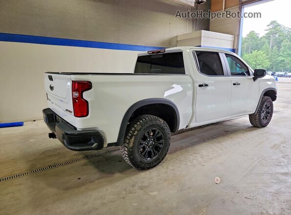 3GCUDHEL9NG560061 2022 CHEVROLET SILVERADO White Задня права чверть