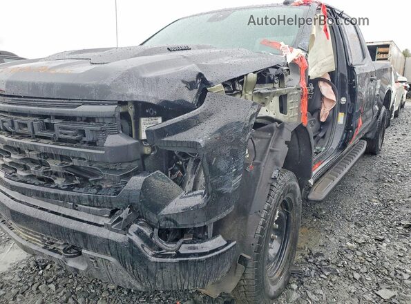 3GCUKCE85TG173525 2026 CHEVROLET SILVERADO Black Շարժիչի բաժամունքի տեսք
