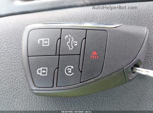 3GCUKCEDXTG186610 2026 CHEVROLET SILVERADO Черный Вид панели приборов