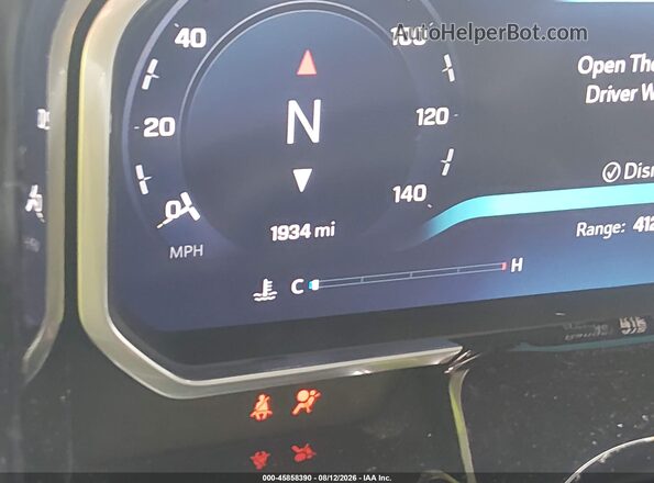 3GCUKDED5TG387224 2026 CHEVROLET SILVERADO Серый Вид задних сидений