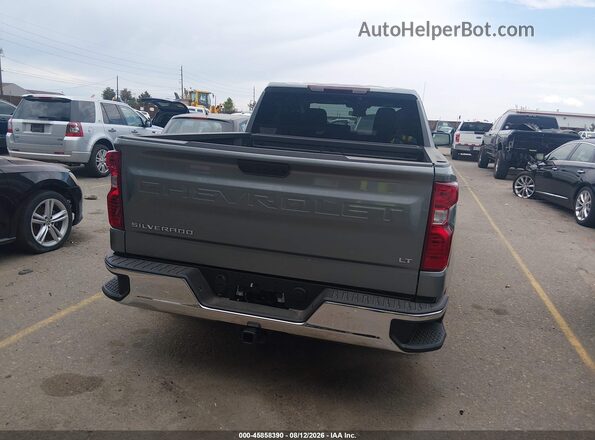3GCUKDED5TG387224 2026 CHEVROLET SILVERADO Серый 