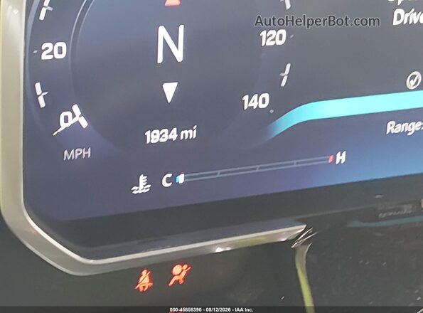 3GCUKDED5TG387224 2026 CHEVROLET SILVERADO Серый 