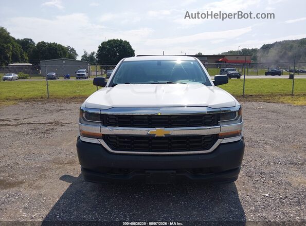3GCUKNEC3GG325551 2016 CHEVROLET SILVERADO White Vista frontal