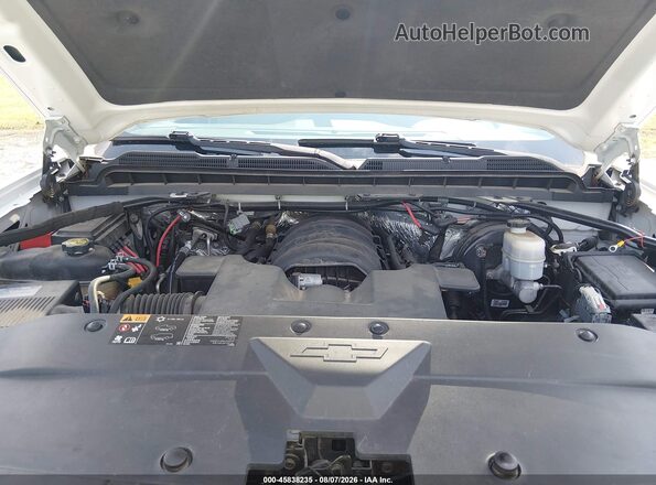 3GCUKNEC3GG325551 2016 CHEVROLET SILVERADO White Vista trasera