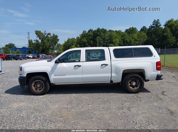3GCUKNEC3GG325551 2016 CHEVROLET SILVERADO White Vista interior de 360 grados