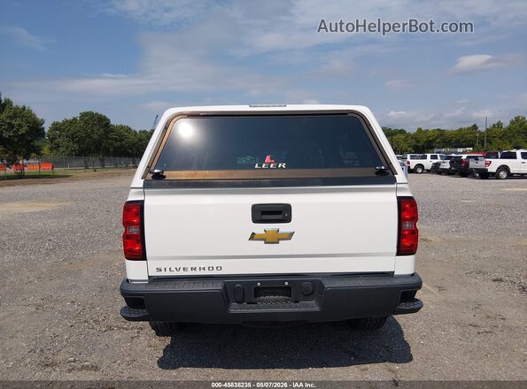 3GCUKNEC3GG325551 2016 CHEVROLET SILVERADO White 