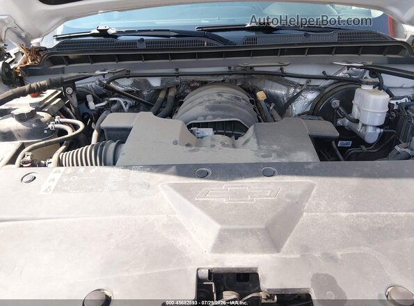 3GCUKNEC3HG179637 2017 CHEVROLET SILVERADO White Vista trasera