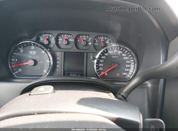 3GCUKNEC3HG179637 2017 CHEVROLET SILVERADO White 