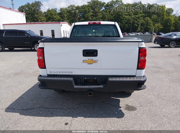 3GCUKNEC3HG179637 2017 CHEVROLET SILVERADO White 