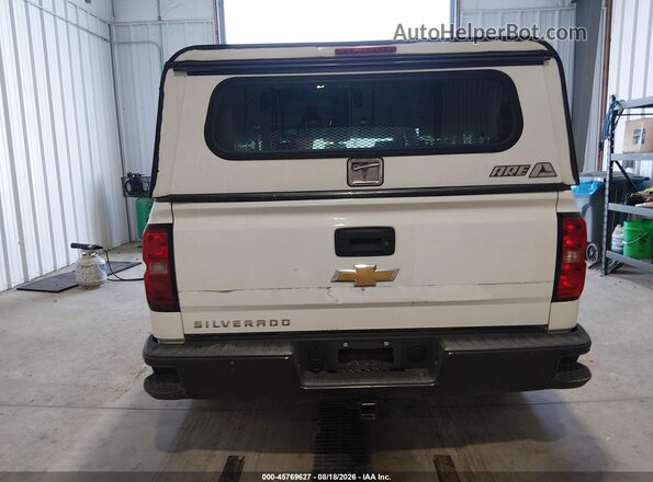 3GCUKNEC4HG478781 2017 CHEVROLET SILVERADO White 