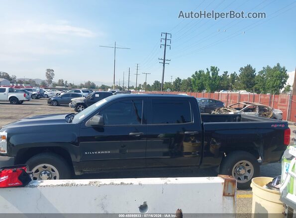 3GCUKNEC7HG218763 2017 CHEVROLET SILVERADO Black 