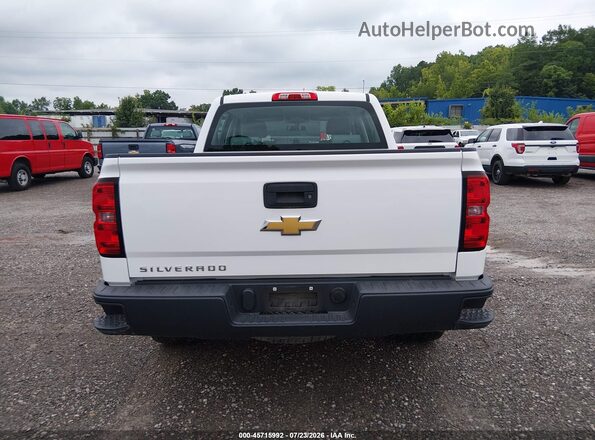 3GCUKNEC9GG325246 2016 CHEVROLET SILVERADO Белый 