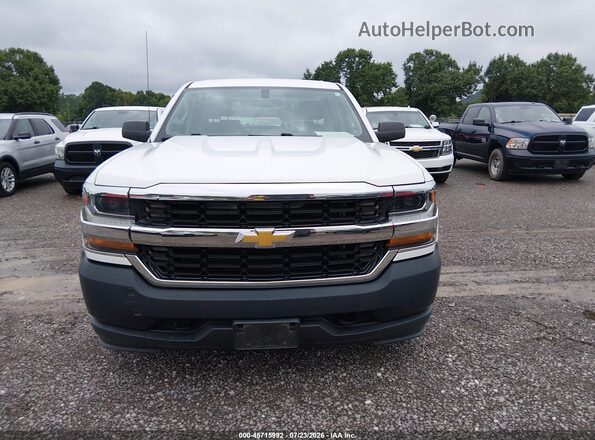 3GCUKNEC9GG325246 2016 CHEVROLET SILVERADO Белый 