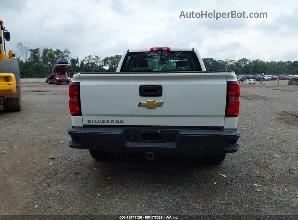 3GCUKNECXGG185174 2016 CHEVROLET SILVERADO White 