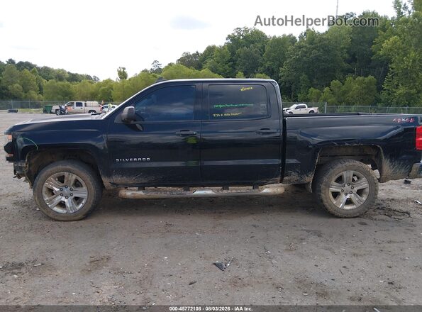 3GCUKPEC1JG568701 2018 CHEVROLET SILVERADO Black 