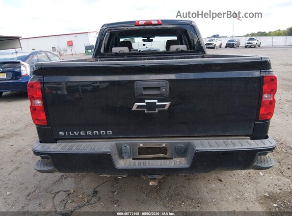 3GCUKPEC1JG568701 2018 CHEVROLET SILVERADO Black 