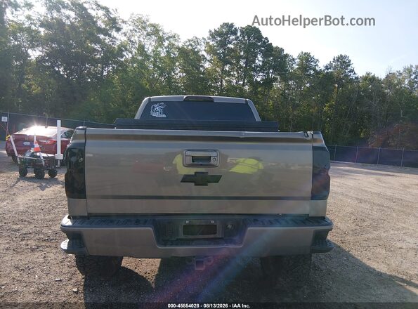 3GCUKREC0HG356099 2017 CHEVROLET SILVERADO Gray 