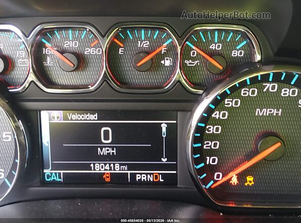 3GCUKREC0HG356099 2017 CHEVROLET SILVERADO Gray 