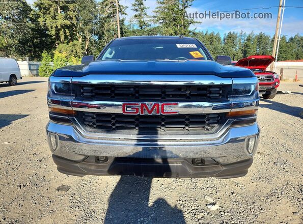 3GCUKREC1GG169582 2016 CHEVROLET SILVERADO Gray Vista frontal