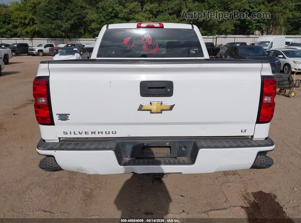 3GCUKREC1GG268810 2016 CHEVROLET SILVERADO Белый 