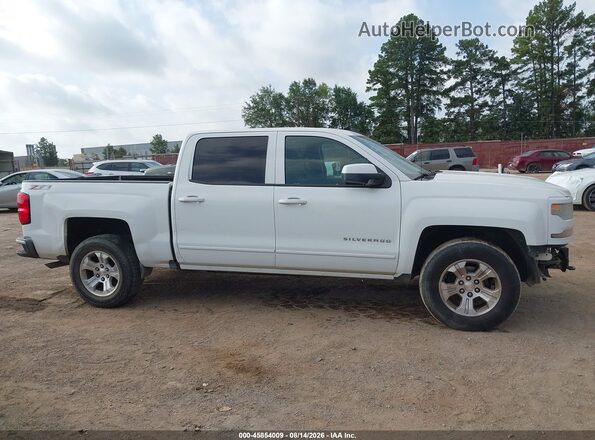 3GCUKREC1GG268810 2016 CHEVROLET SILVERADO Белый Панорамный вид салона 360°
