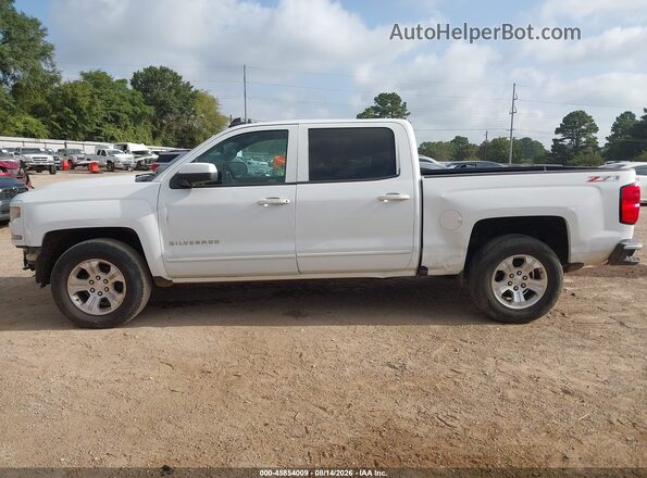 3GCUKREC1GG268810 2016 CHEVROLET SILVERADO Белый 