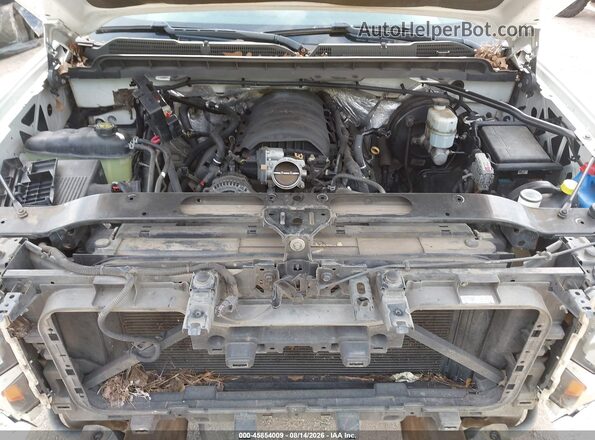 3GCUKREC1GG268810 2016 CHEVROLET SILVERADO Белый Вид сзади