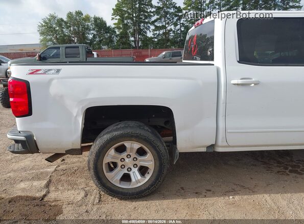 3GCUKREC1GG268810 2016 CHEVROLET SILVERADO Белый 