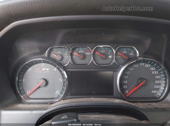 3GCUKREC1GG268810 2016 CHEVROLET SILVERADO Белый 