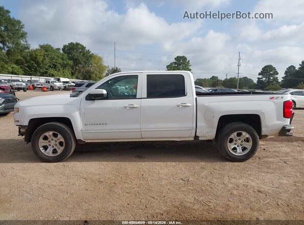 3GCUKREC1GG268810 2016 CHEVROLET SILVERADO Белый 