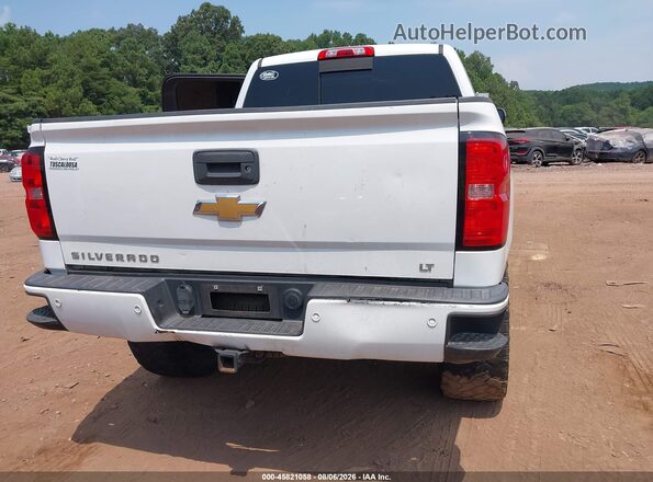 3GCUKREC1HG289433 2017 CHEVROLET SILVERADO White 