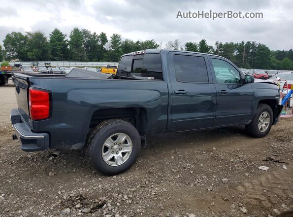 3GCUKREC1JG308665 2018 CHEVROLET SILVERADO Gray Հետևի աջ