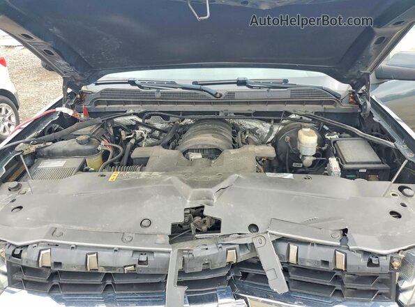 3GCUKREC1JG308665 2018 CHEVROLET SILVERADO Gray Սալոնի հետևի տեսք