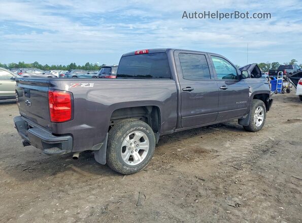 3GCUKREC2GG174239 2016 CHEVROLET SILVERADO Gray Rear right