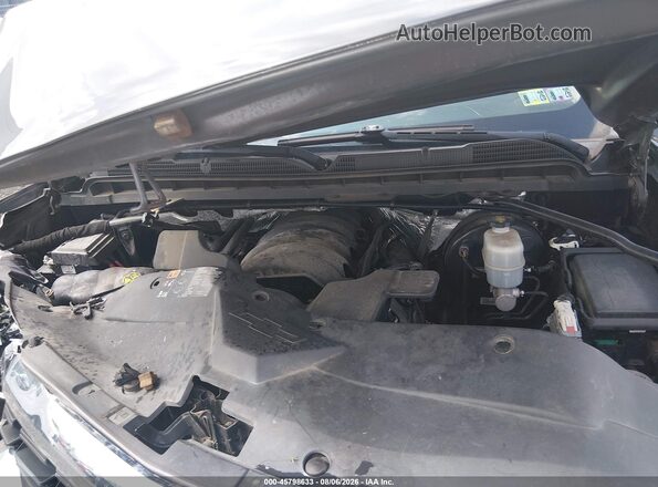 3GCUKREC2GG290525 2016 CHEVROLET SILVERADO Gray Вид ззаду