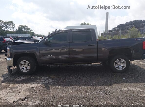 3GCUKREC2GG290525 2016 CHEVROLET SILVERADO Gray Панорамний вид салону 360°