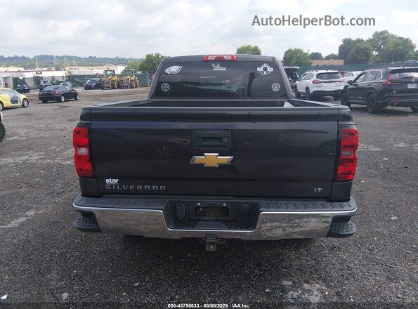 3GCUKREC2GG290525 2016 CHEVROLET SILVERADO Gray 