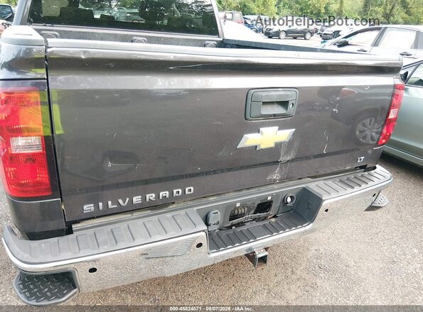 3GCUKREC3GG140147 2016 CHEVROLET SILVERADO Gray 