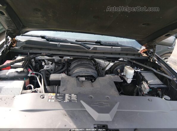3GCUKREC3GG140147 2016 CHEVROLET SILVERADO Gray Вид ззаду