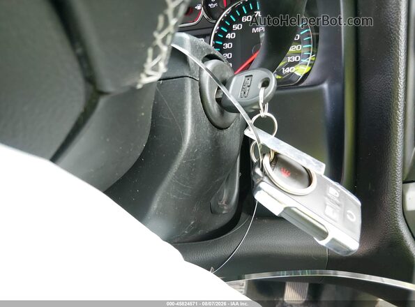 3GCUKREC3GG140147 2016 CHEVROLET SILVERADO Gray Вид панелі приладів